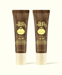 Lip 30 Duo: Clear + Clear