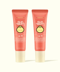 Lip 30 Duo: Sunset Cove + Sunset Cove