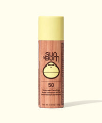 Paper Tube SPF 50 Sunscreen Face Stick