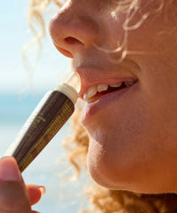 Lip 30 Duo: Clear + Bonfire