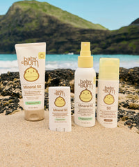 Baby Bum Mineral SPF 50 Sunscreen Spray