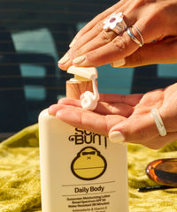 Daily Body + Face Lotion Bundle