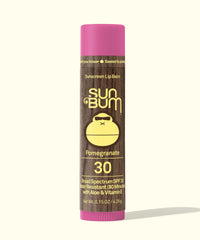 Original SPF 30 Sunscreen Lip Balm - Pomegranate