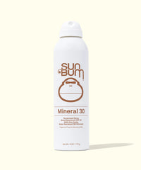 Mineral SPF 30 Sunscreen Spray