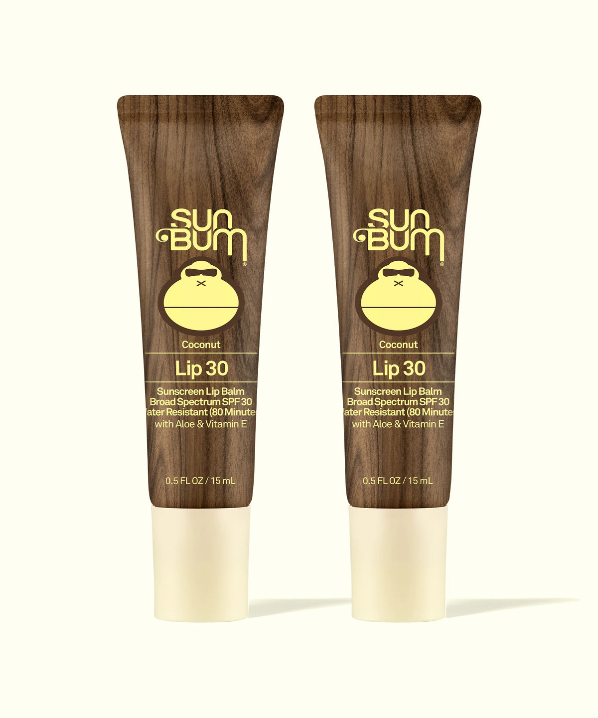 Lip 30 Duo: Clear + Clear