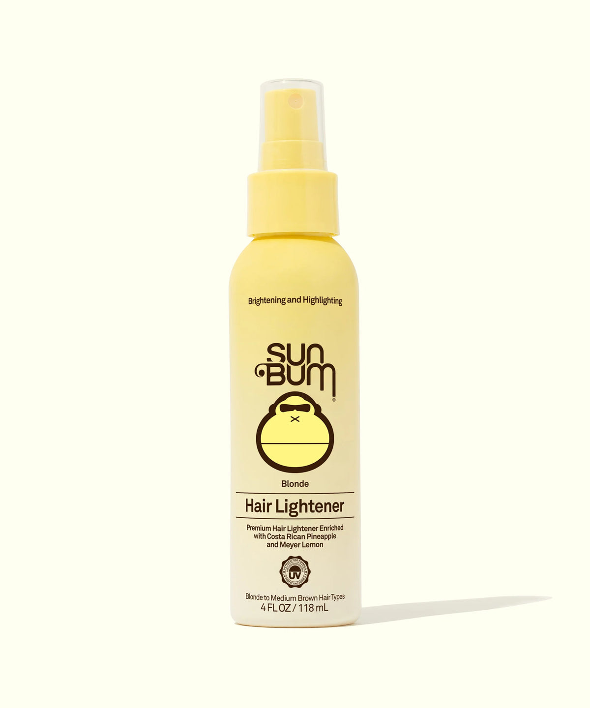 Blonde Hair Lightener