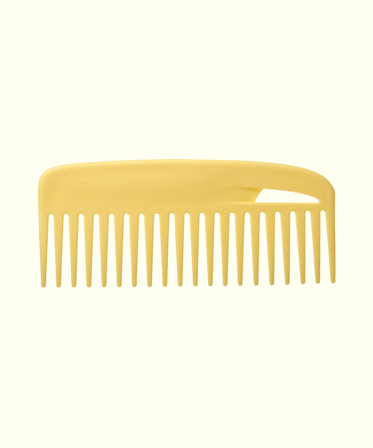 Wide Tooth Conditioning Comb