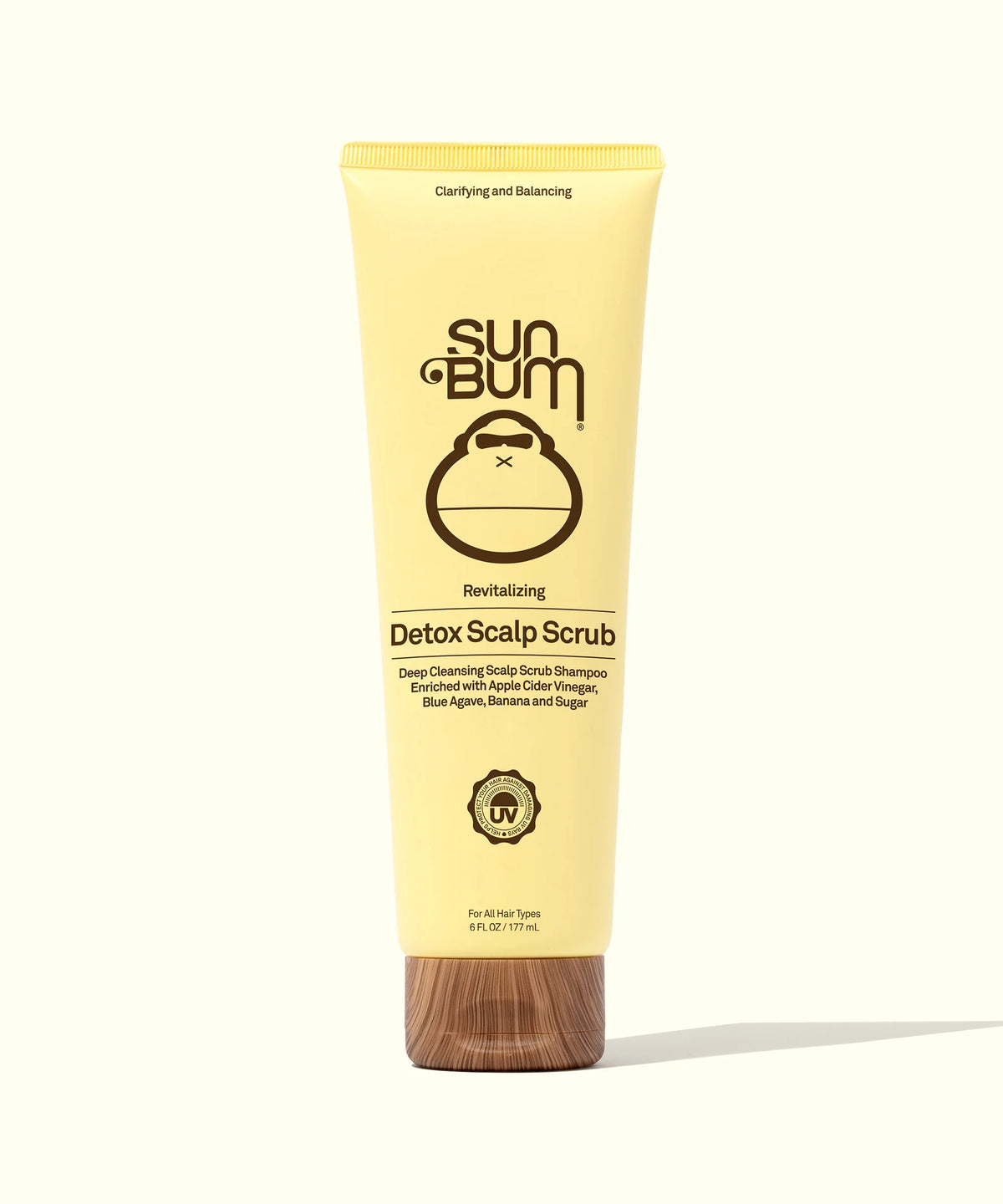 Revitalizing Detox Scalp Scrub