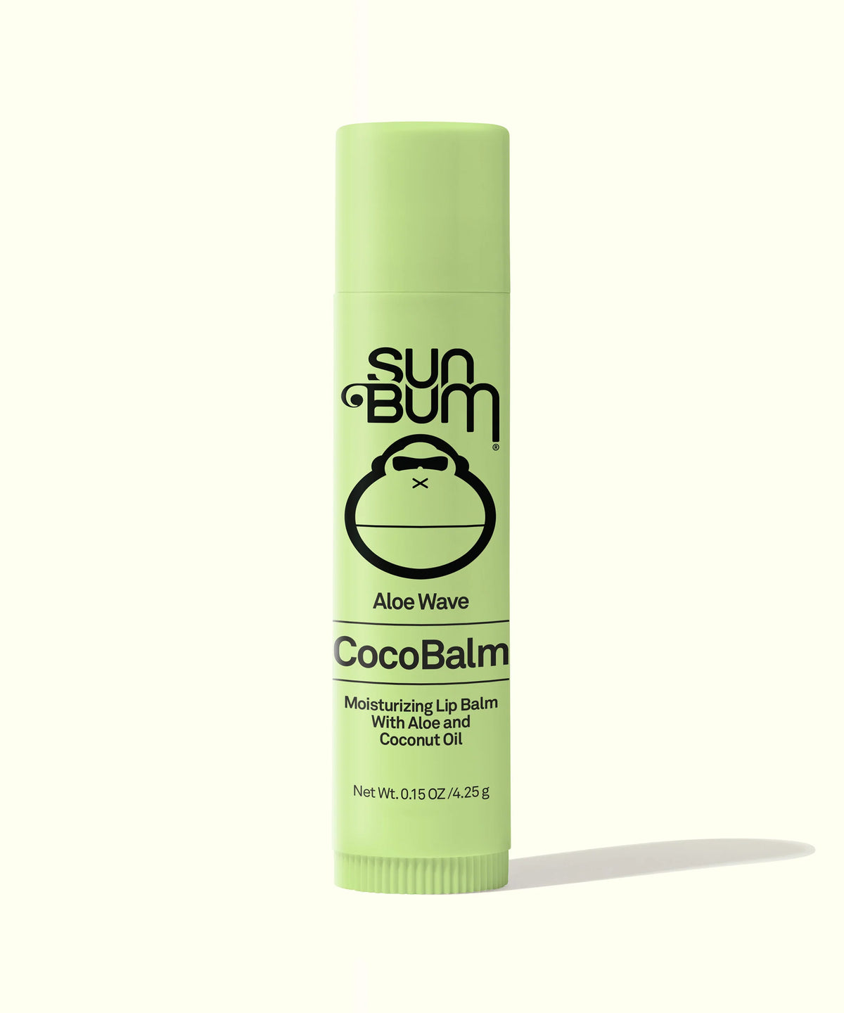 CocoBalm Lip Balm - Aloe Wave