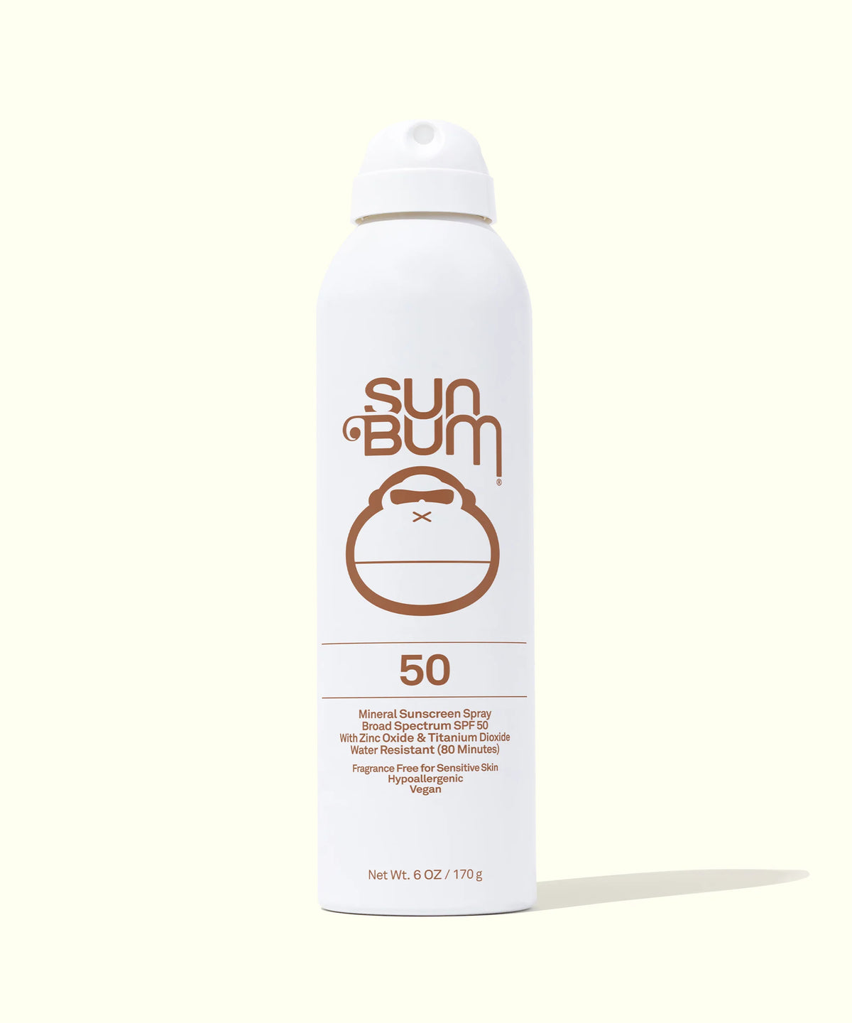 Mineral SPF 50 Sunscreen Spray