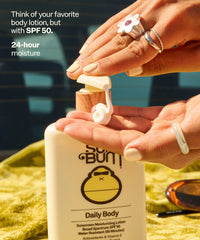 Daily 50 Body Lotion