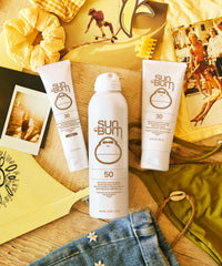 Mineral SPF 50 Sunscreen Spray
