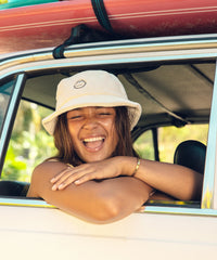 Plush Bucket Hat