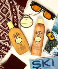 Original SPF 50 + Air Freshener Bundle