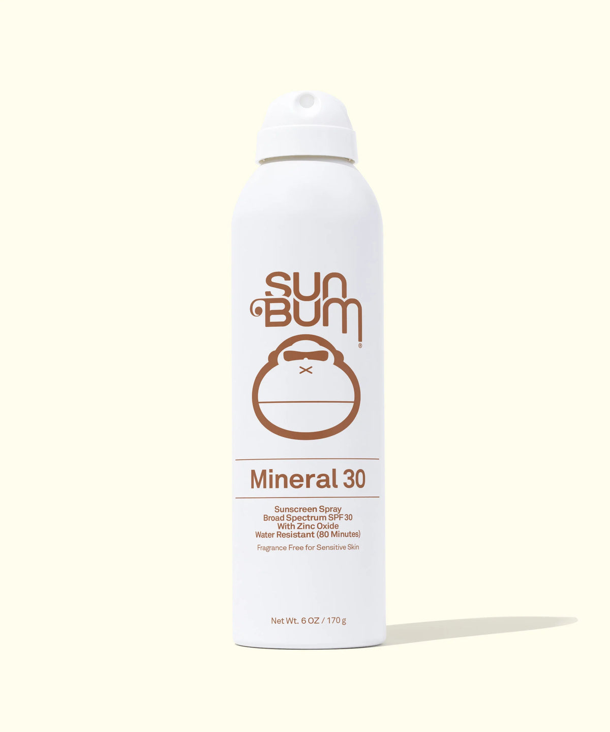 Mineral SPF 30 Sunscreen Spray